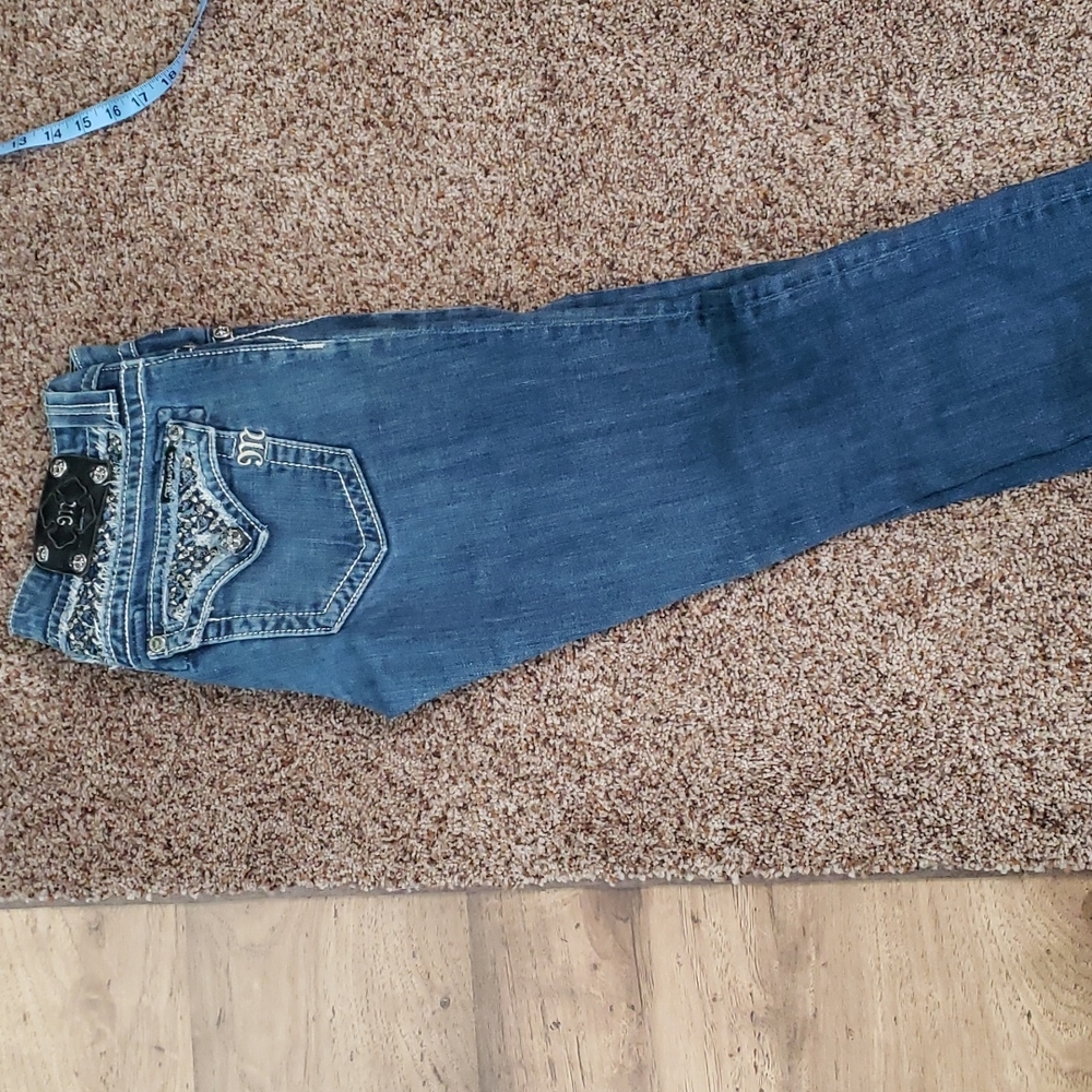 Miss Me skinny jeans